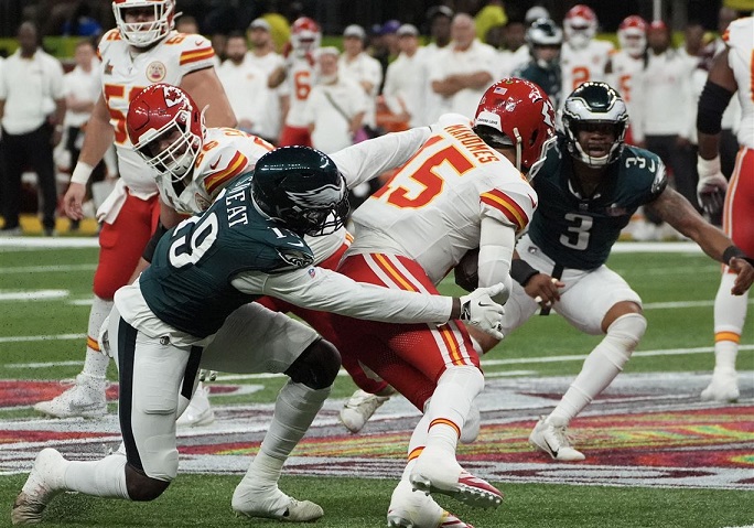 Los tres campeonatos consecutivos de la NFL no son un récord que ningún equipo pueda romper